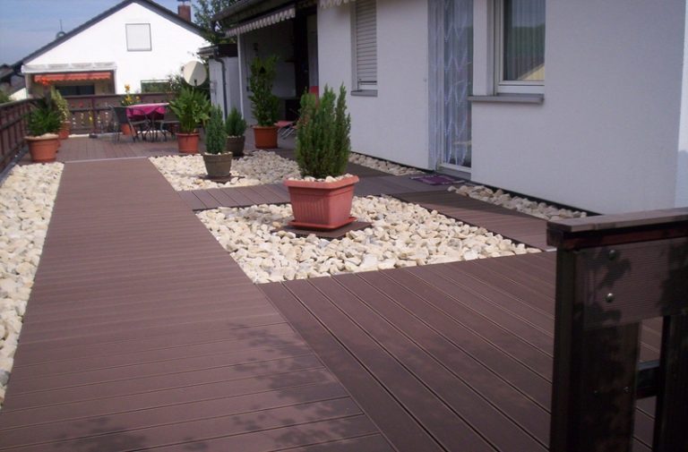 揭秘户外塑木地板备受青睐的十大原因