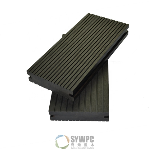 塑木地板价格影响因素及市场行情