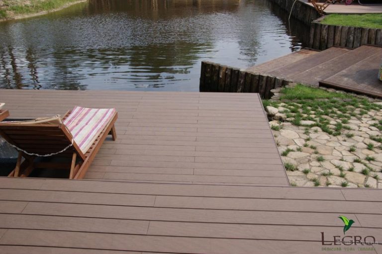 户外塑木地板的十大性能优势一览