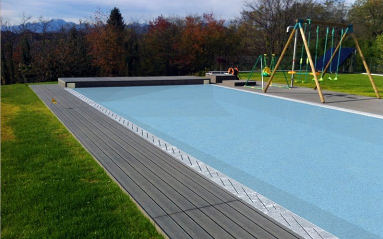 户外塑木地板的十大卓越优势