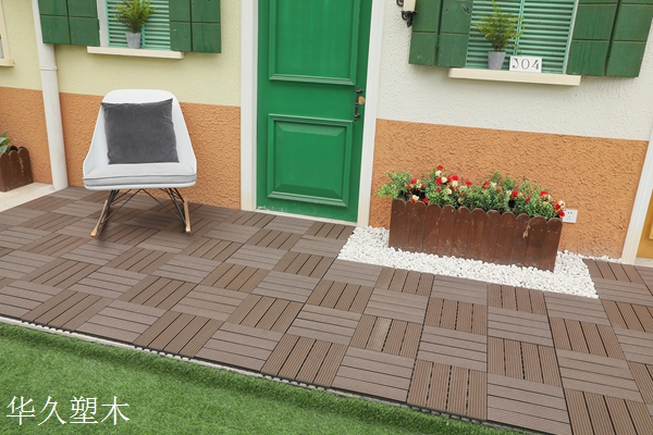 省钱又省心：DIY塑木地板拼接技巧大公开