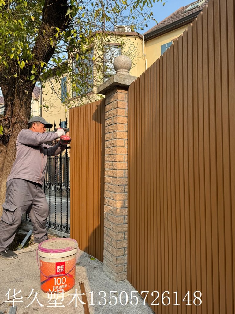 提升户外品质：为什么塑木长城板成为首选材料